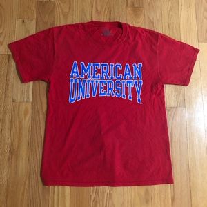 American University (Champion) T-Shirt